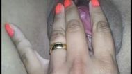 Fotos esposa safada mostrando buceta depois de foder com marido