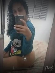 Fotos Maria Julya gordinha novinha de São Paulo SP uma putinha