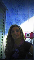 Fotos todinha aberta mostrando minha bucetinha carente