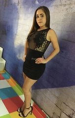 Apresentadora do programa