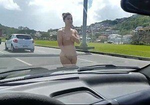 Video Renata Mattos amante fode pelada do motel na BR 101 para não apanha - Caiu na net