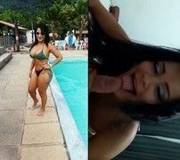 Video Paulinha Pereira gostosa e seus vídeozinhos amadores. Part2